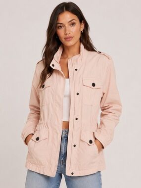 G. H. Bass & Company Utility Anorak Light Jacket